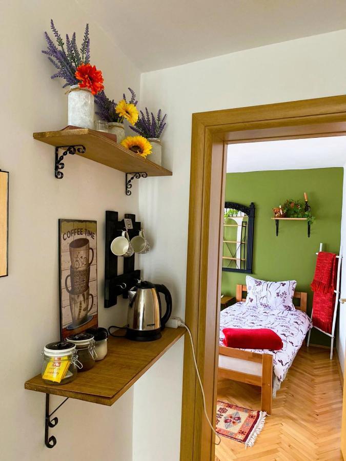 סראייבו Apartman Ohren מראה חיצוני תמונה