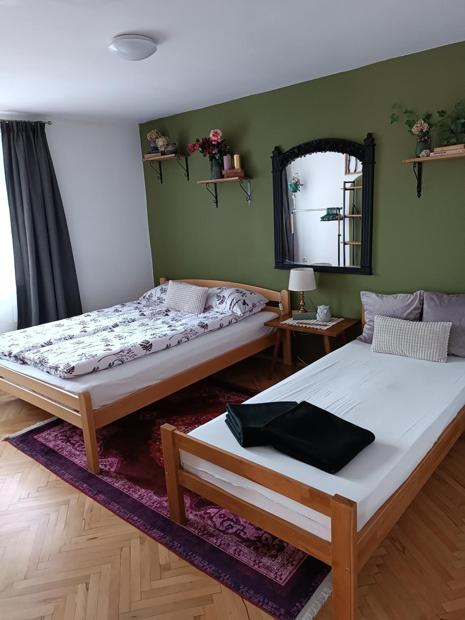 סראייבו Apartman Ohren מראה חיצוני תמונה