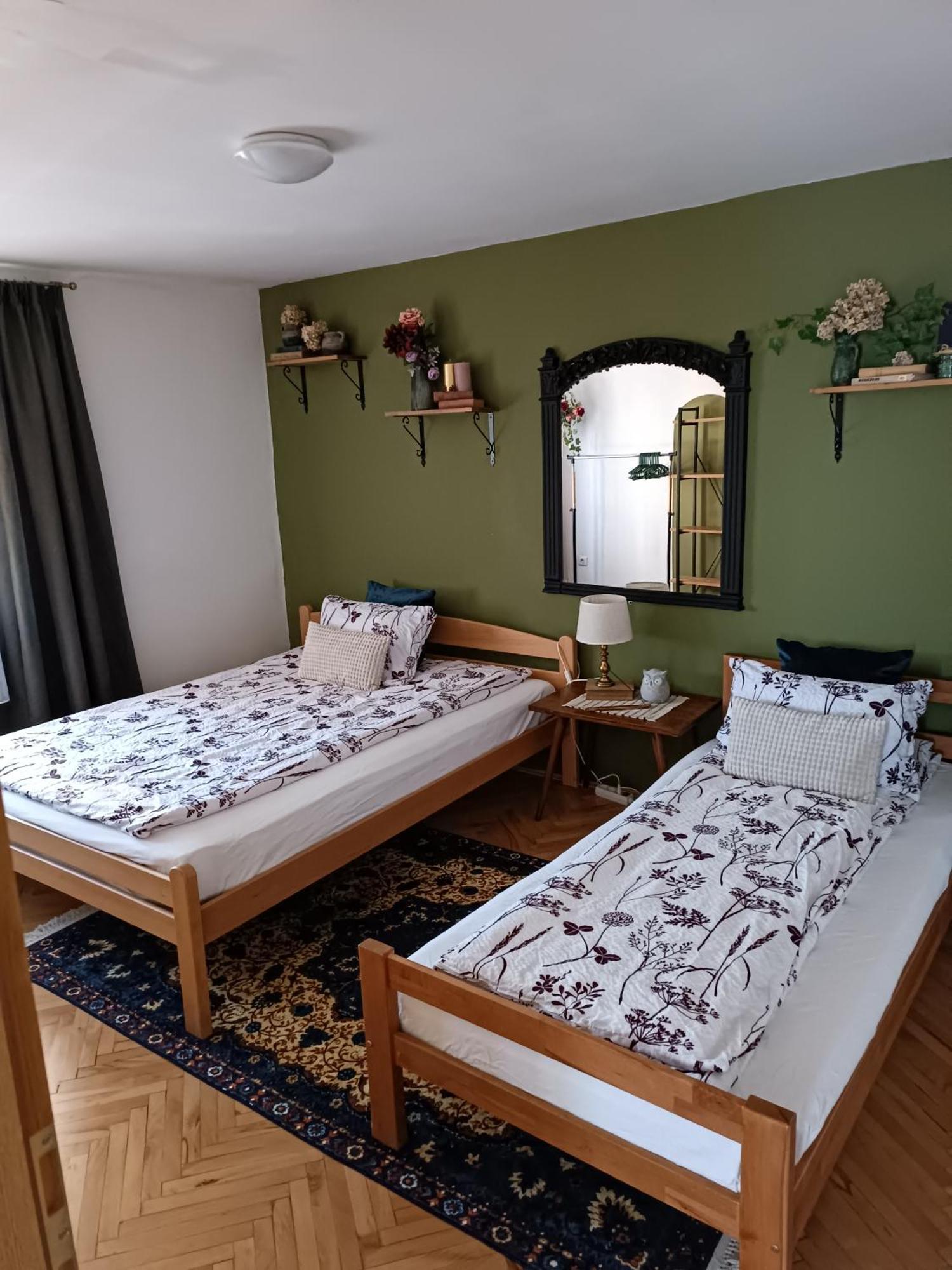 סראייבו Apartman Ohren מראה חיצוני תמונה