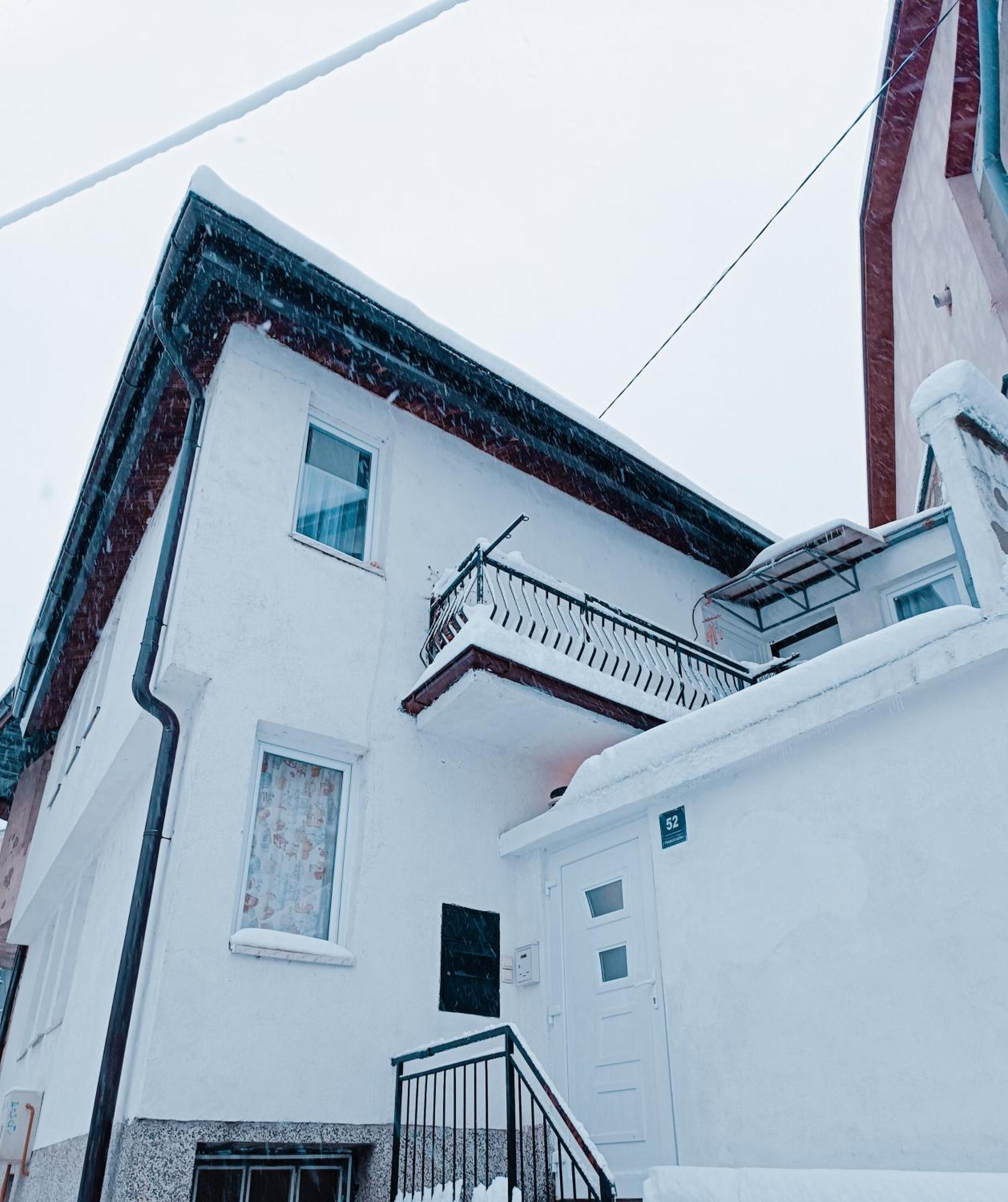 סראייבו Apartman Ohren מראה חיצוני תמונה